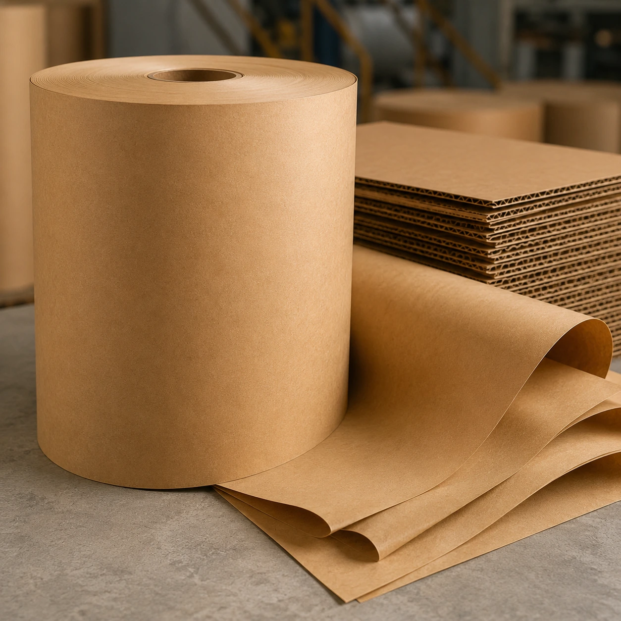 Kraft Liner