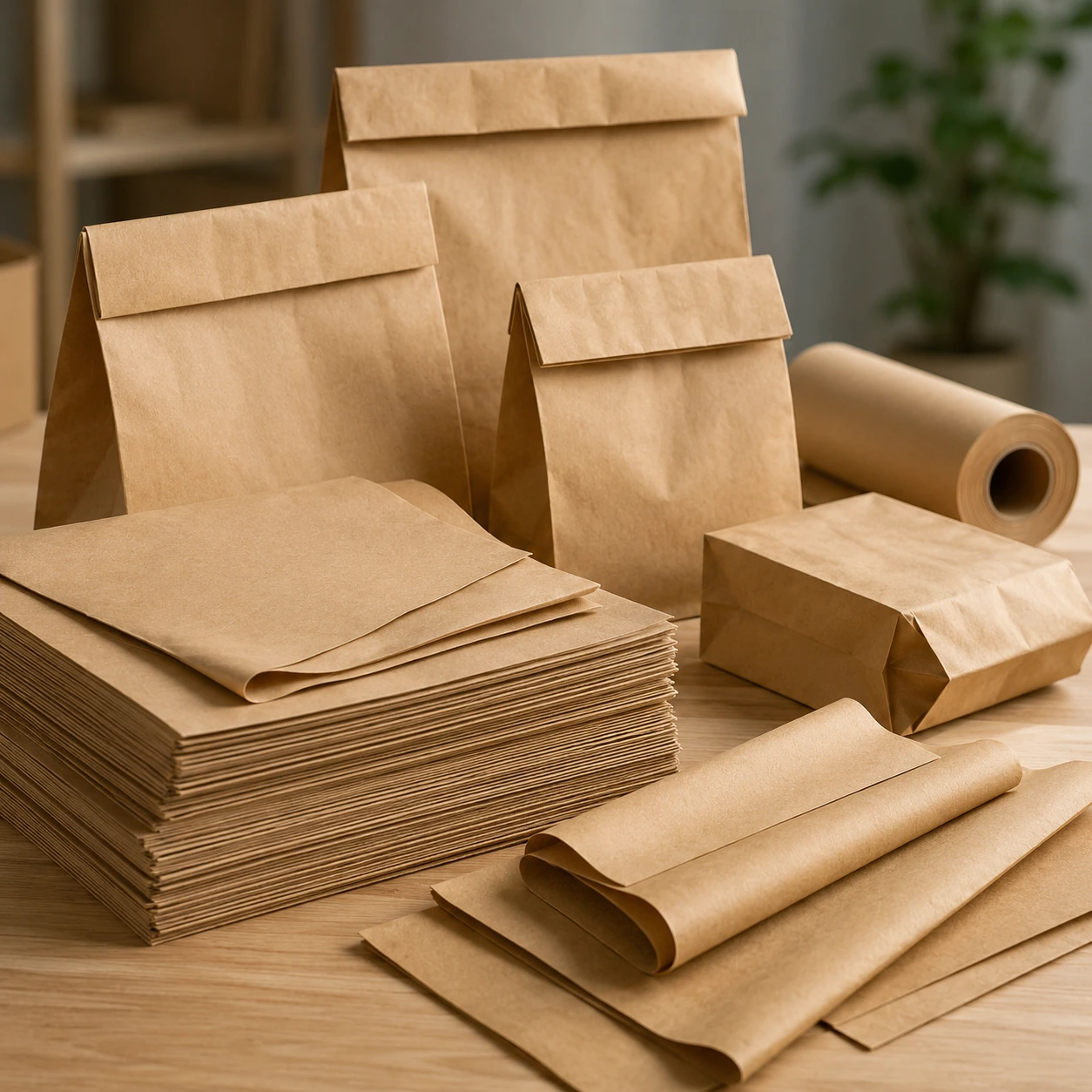 Packaging Paper